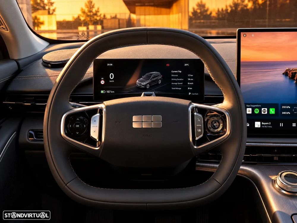 Geely E5 Pro+ - 5