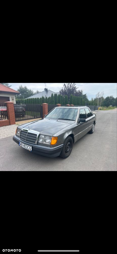 Mercedes-Benz W124 (1984-1993) - 2