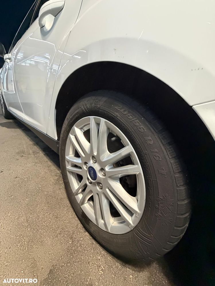 Ford Focus 1.0 EcoBoost Start Stop Sport - 18