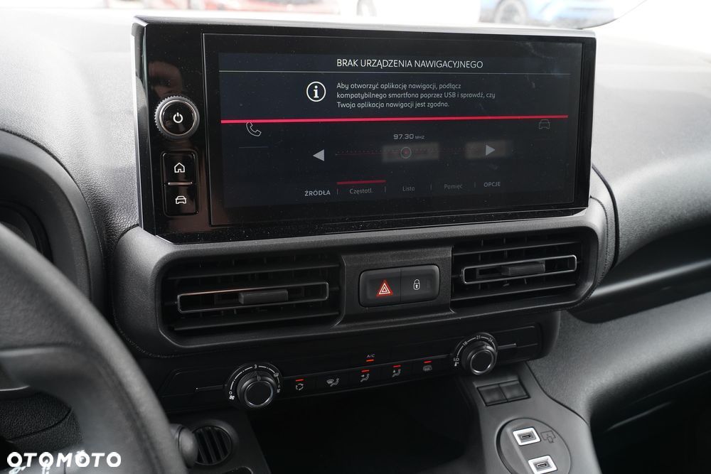 Fiat Nowy Doblo Cargo/Van Maxi 1.5 BlueHDI S&S L2 - 15