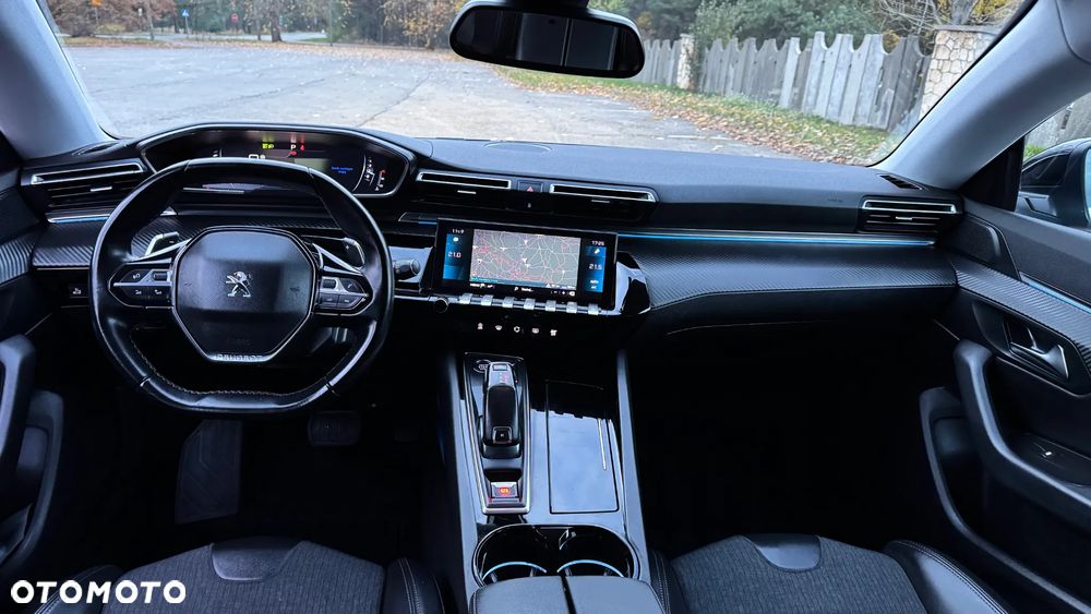 Peugeot 508 - 21