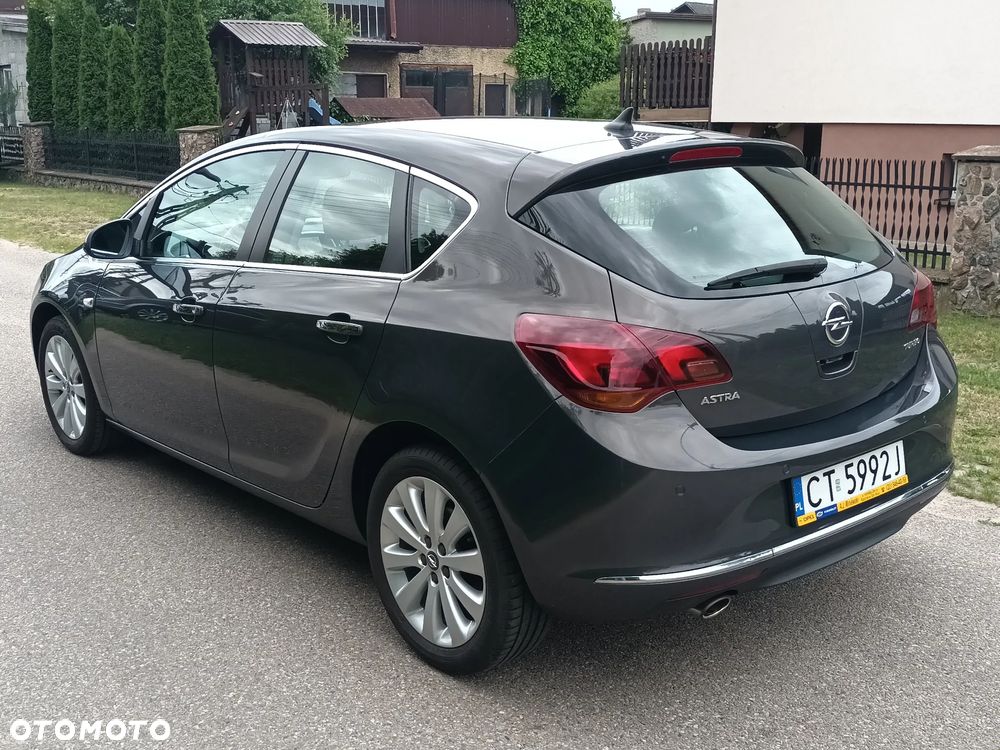 Opel Astra 1.4 T Cosmo S&S EU6 - 6
