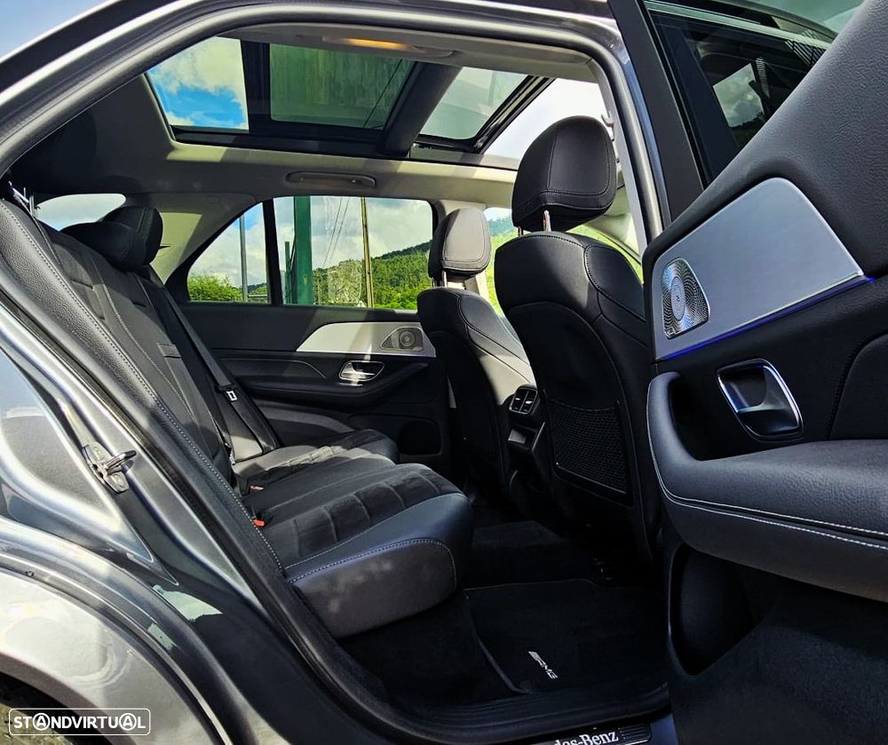Mercedes-Benz GLE 350 de 4Matic - 8