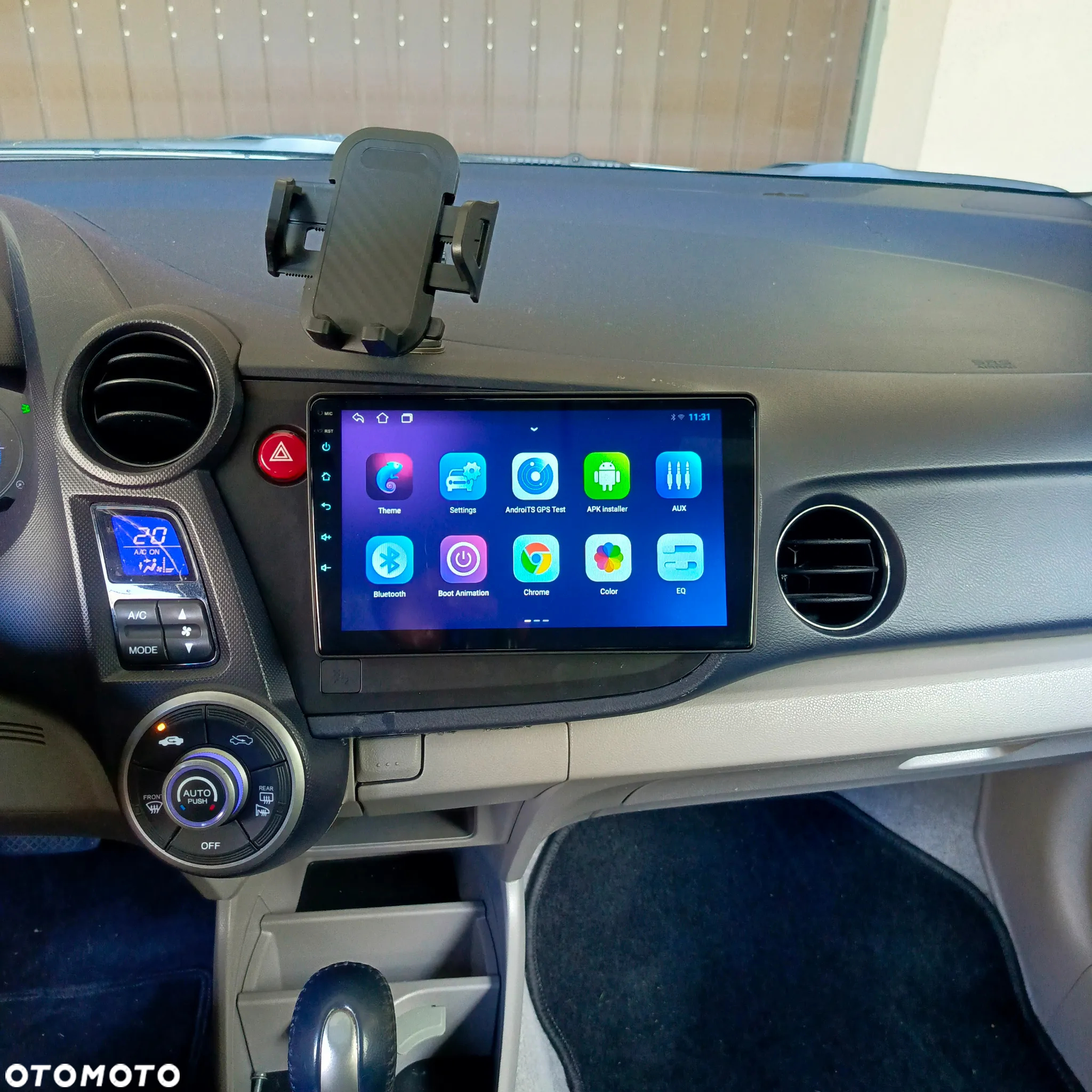 Honda Insight 1.3 IMA Elegance - 8