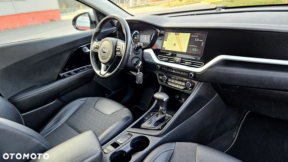 Kia Niro 1.6 GDI 2WD Edition 7 - 39