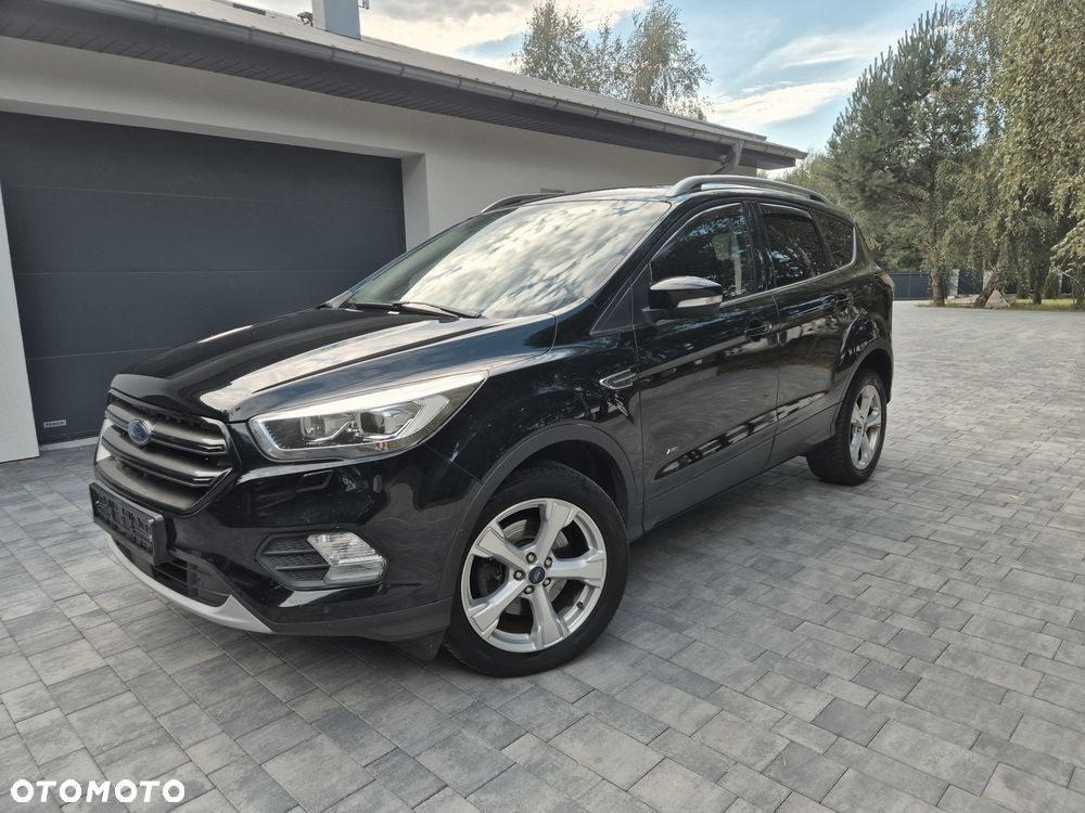 Ford Kuga 2.0 TDCi 4x4 Titanium - 2
