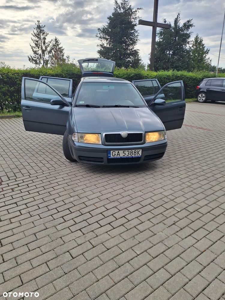 Skoda Octavia 1.9 TDI Ambiente - 4