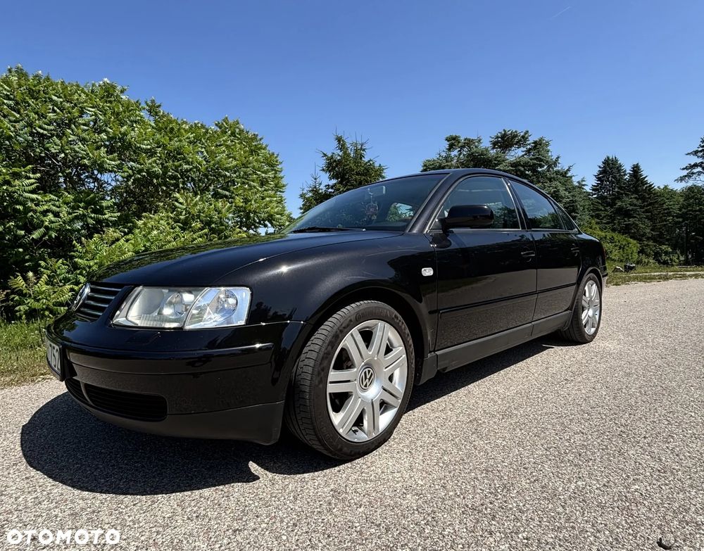 Volkswagen Passat - 5