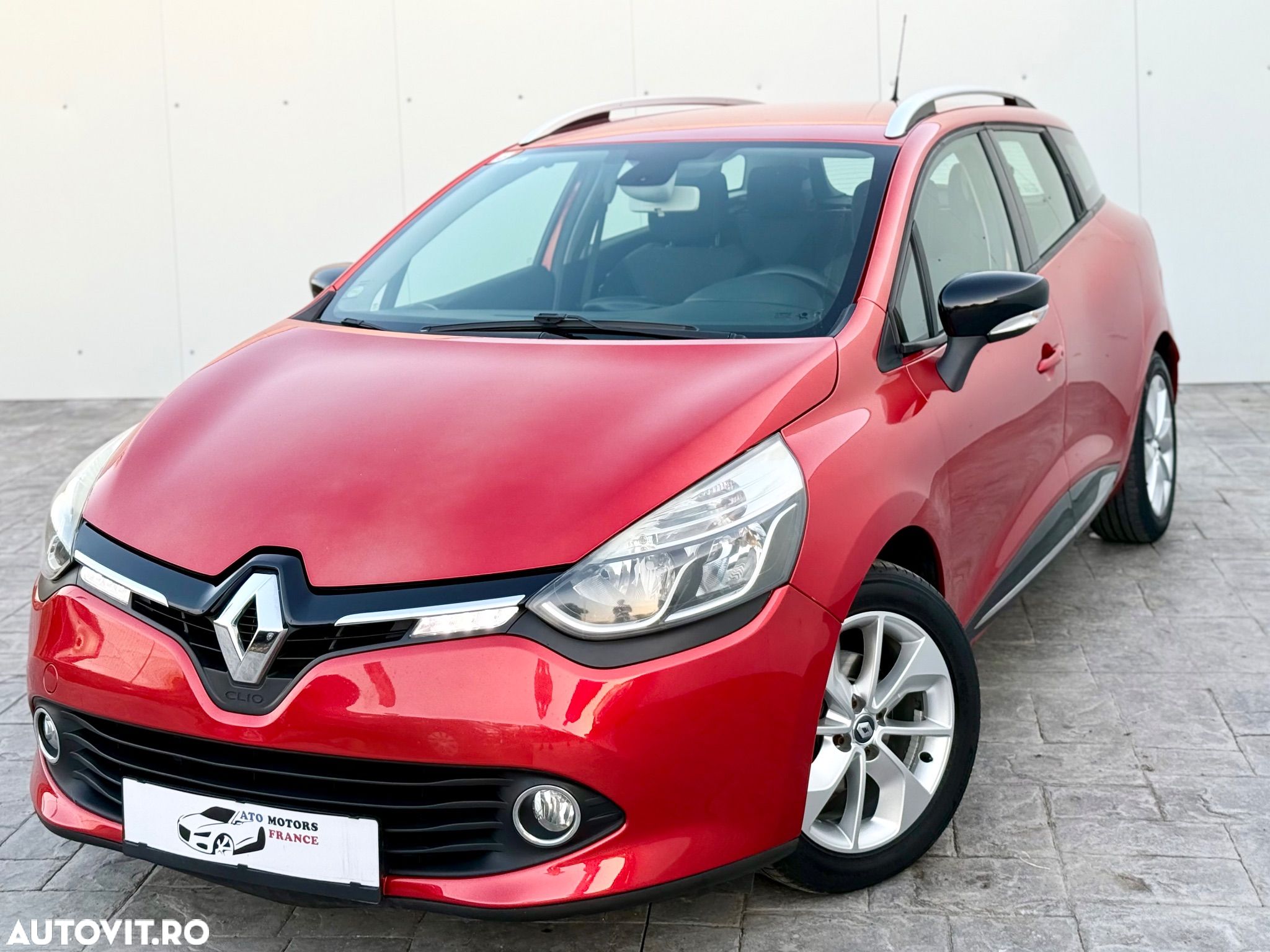 Renault Clio ENERGY TCe 90 Start & Stop Dynamique - 1