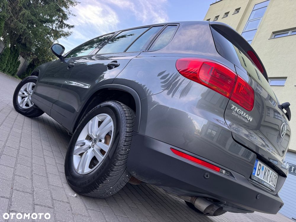 Volkswagen Tiguan - 15