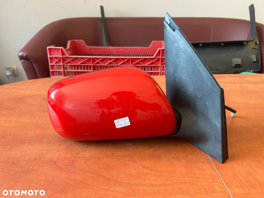 Lusterko prawe DAIHATSU SIRION 012227 - 1