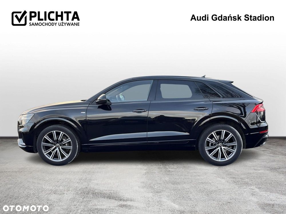 Audi Q8 - 2