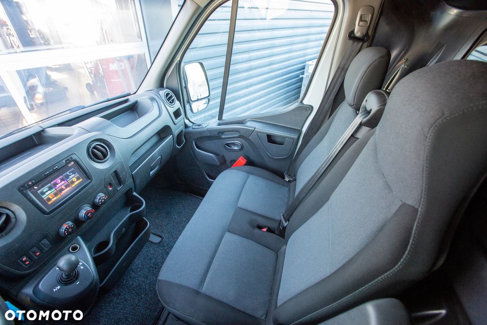 Renault Master L3H2 2.3 170KM AUTOMAT - 13