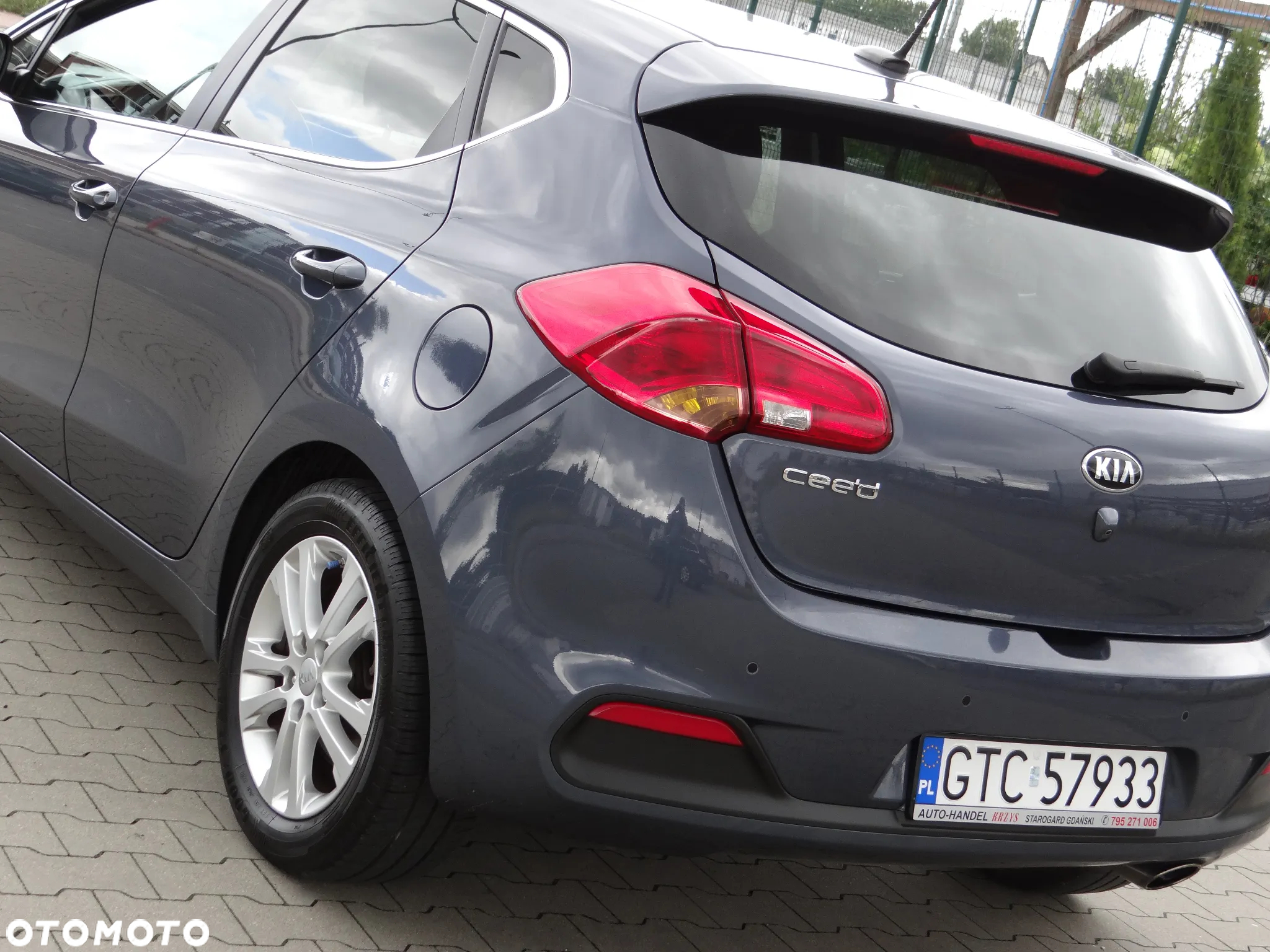 Kia Ceed - 25