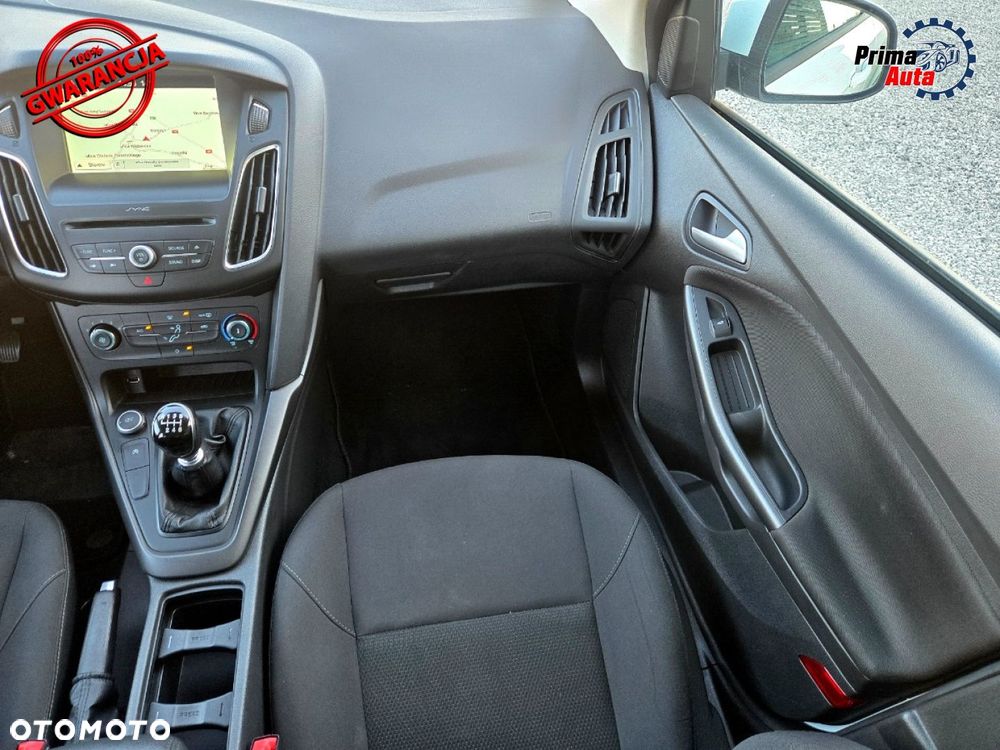 Ford Focus 1.5 EcoBlue Start-Stopp-System ACTIVE - 26