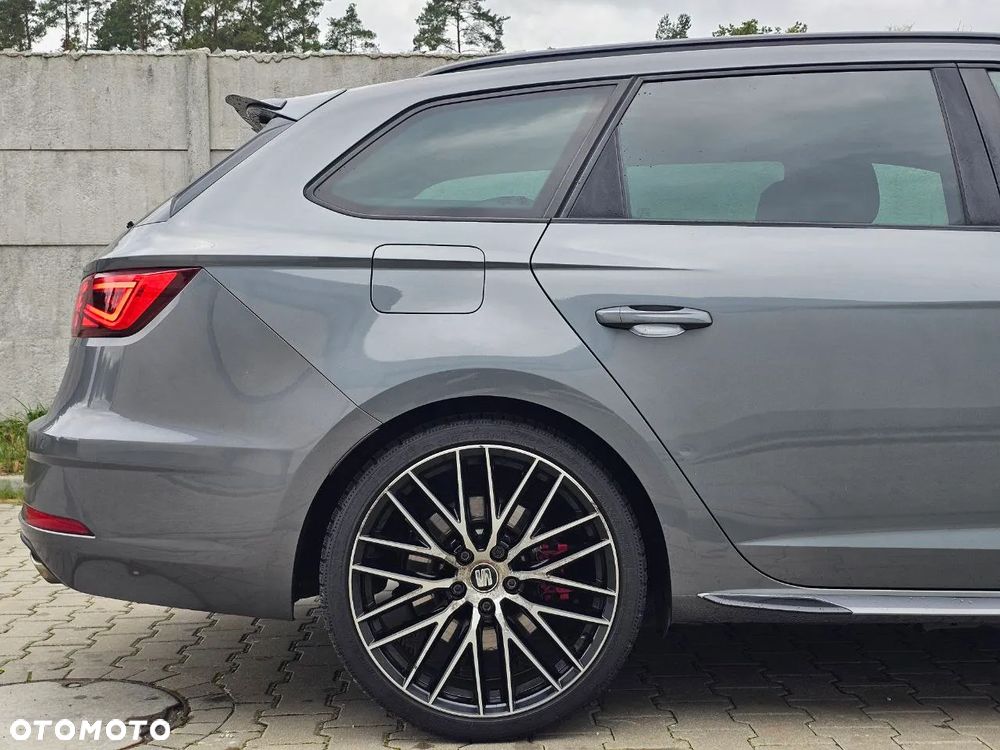Seat Leon ST 2.0 TSI Start&Stop 4Drive DSG Cupra 300 Edition Carbon - 13