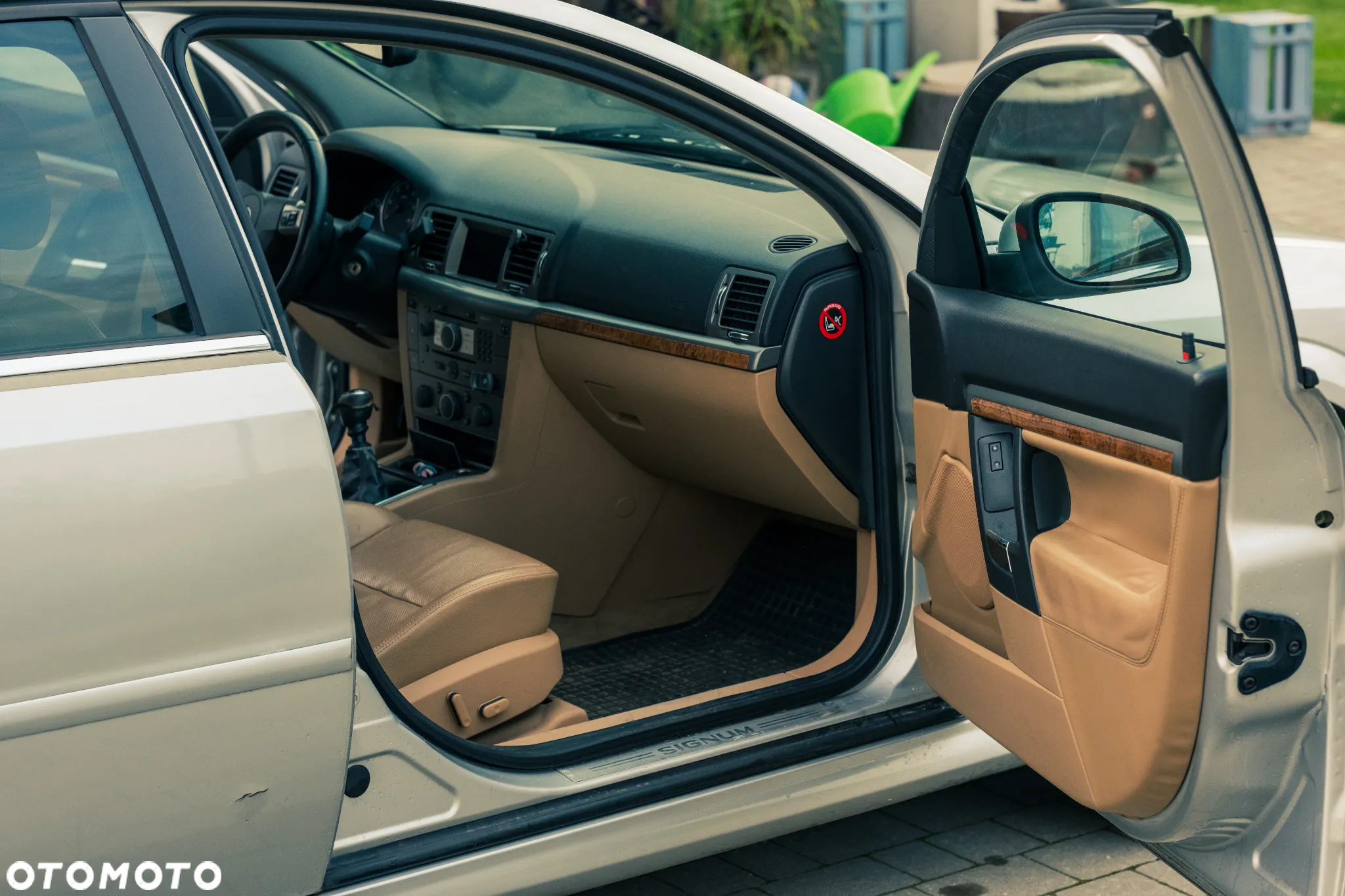 Opel Signum 1.9 CDTI Cosmo - 9