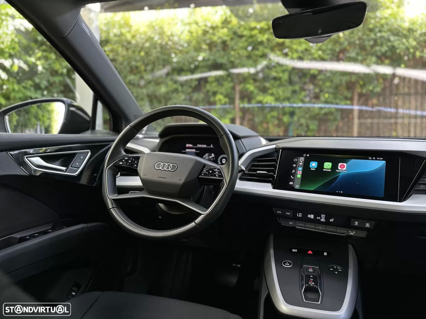 Audi Q4 Sportback e-tron 35 55 kWH - 25