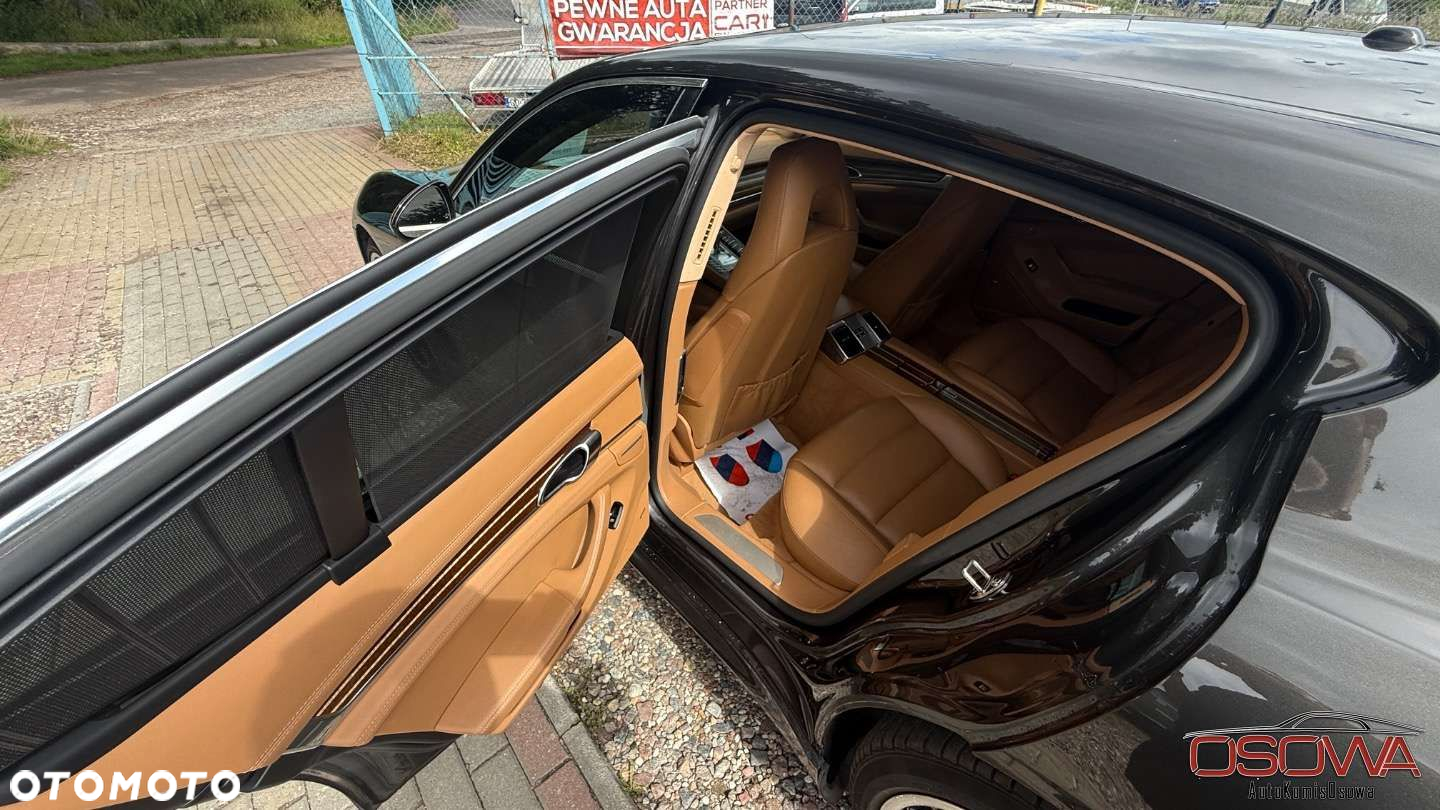 Porsche Panamera - 29