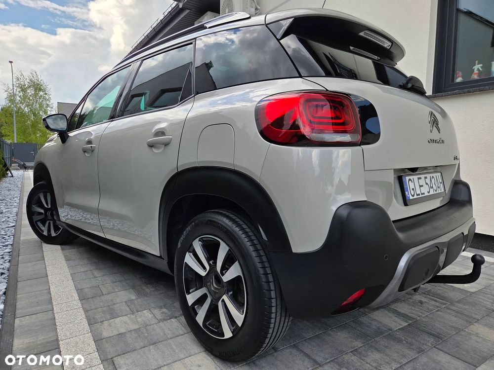 Citroën C3 Aircross 1.5 BlueHDi Shine S&S - 12