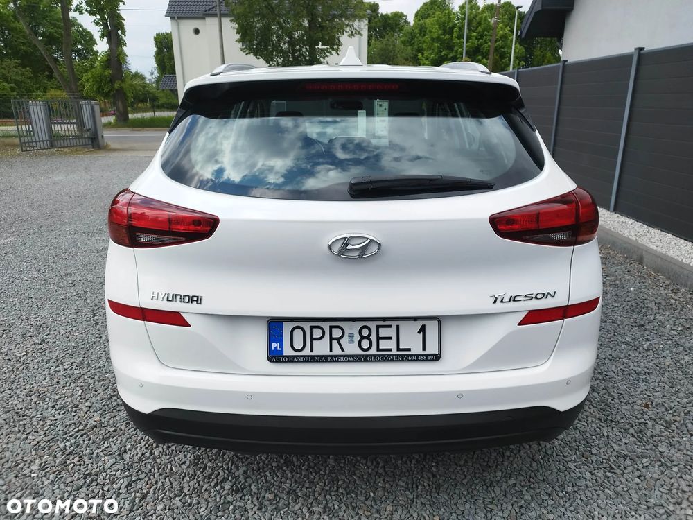 Hyundai Tucson 1.6 GDi 2WD Style - 6