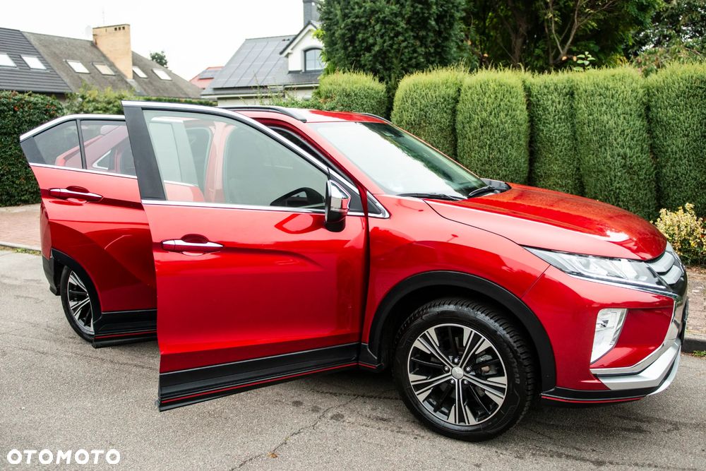 Mitsubishi Eclipse Cross 1.5 T-MIVEC ClearTec CVT 2WD Diamant Edition - 7