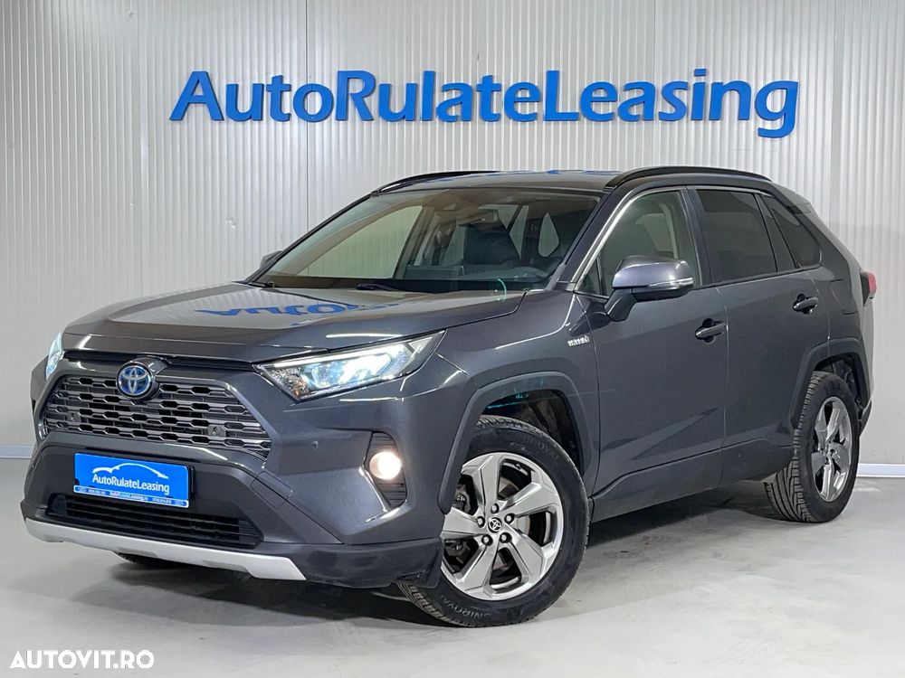 Toyota RAV4 2.5 Hybrid VVT-iE 4x2 Active - 1
