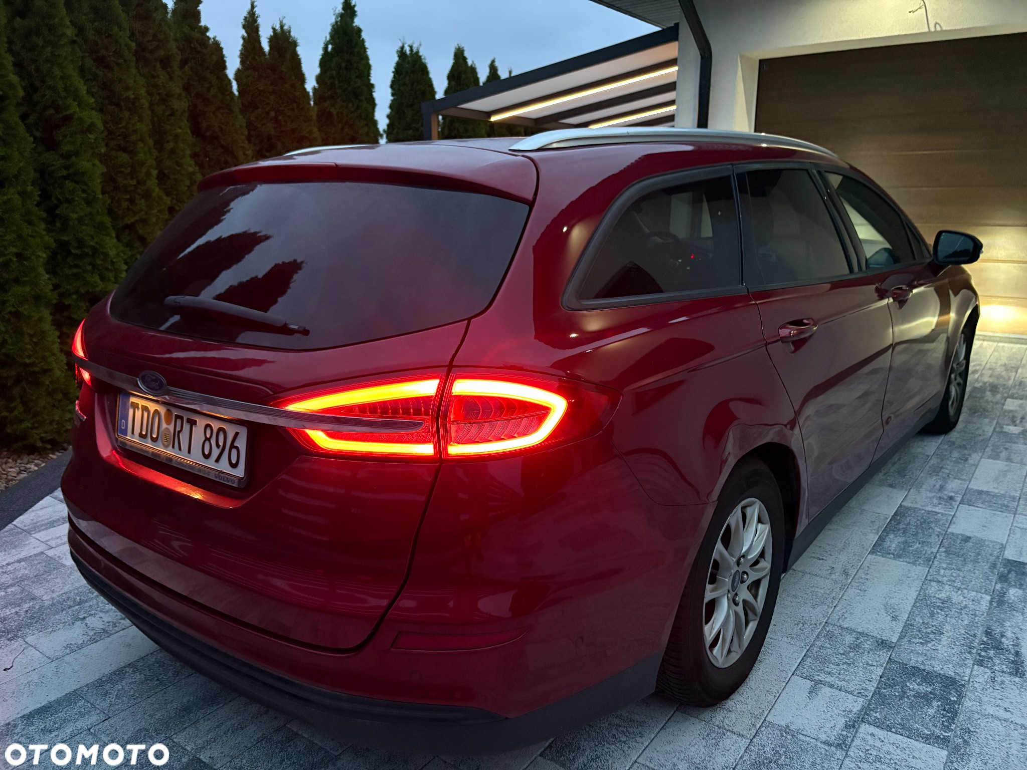 Ford Mondeo 1.5 EcoBoost Edition - 4