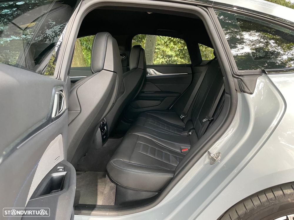 BMW i4 M50 Pack Desportivo M Pro - 36