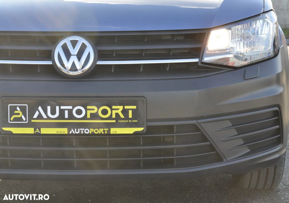 Volkswagen Caddy 2.0 TDI (5-Si.) Comfortline - 40