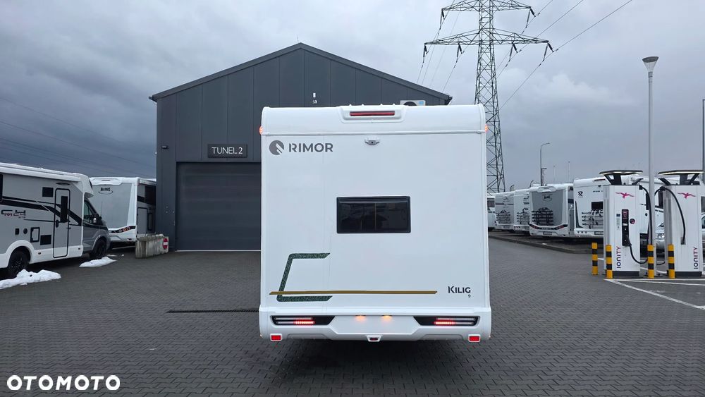 Rimor Kilig 9 Alkowa - 8