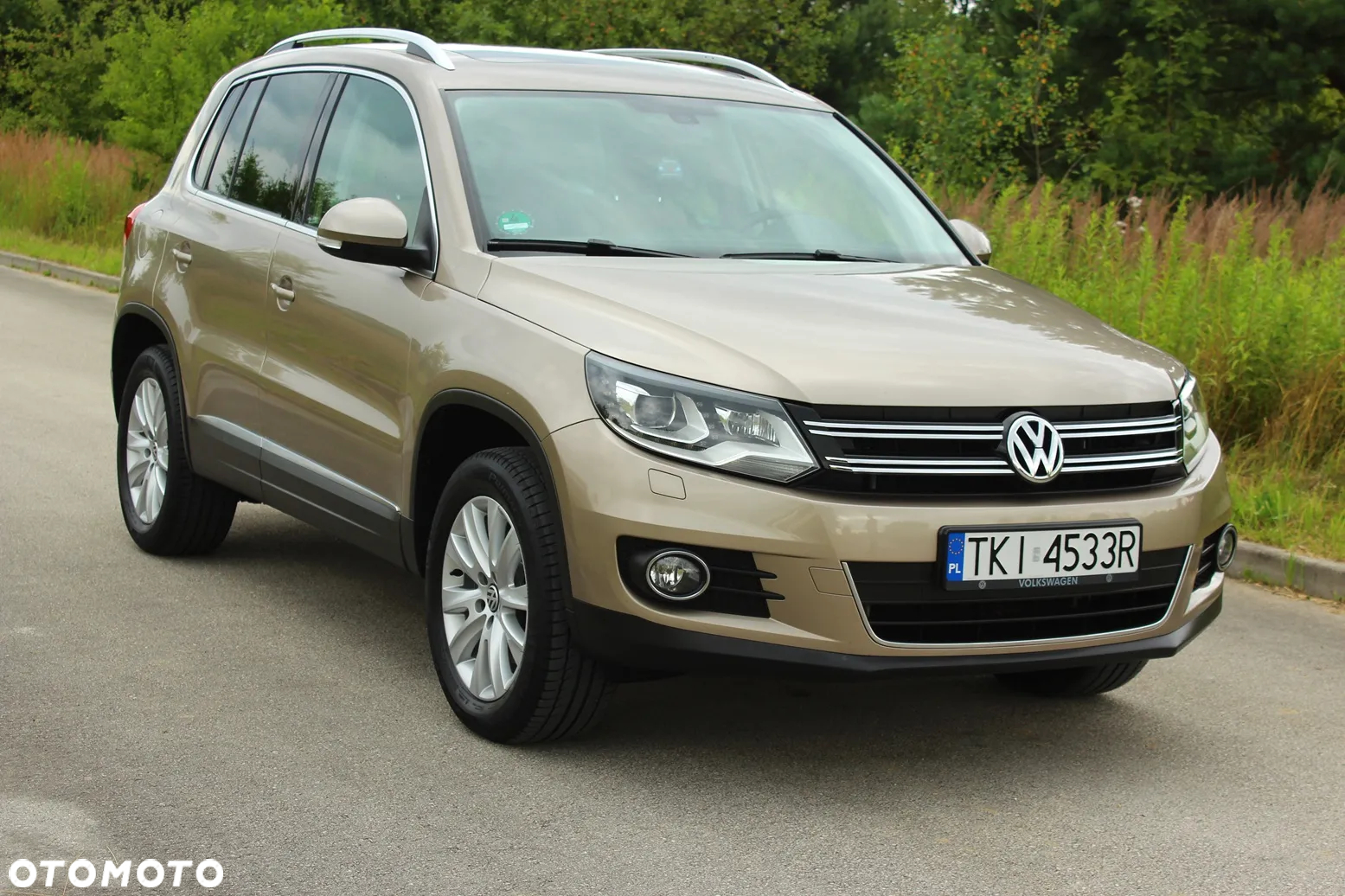 Volkswagen Tiguan 2.0 TDI 4Mot Track&Style - 9