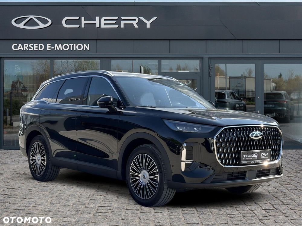 Chery Tiggo 9 - 8