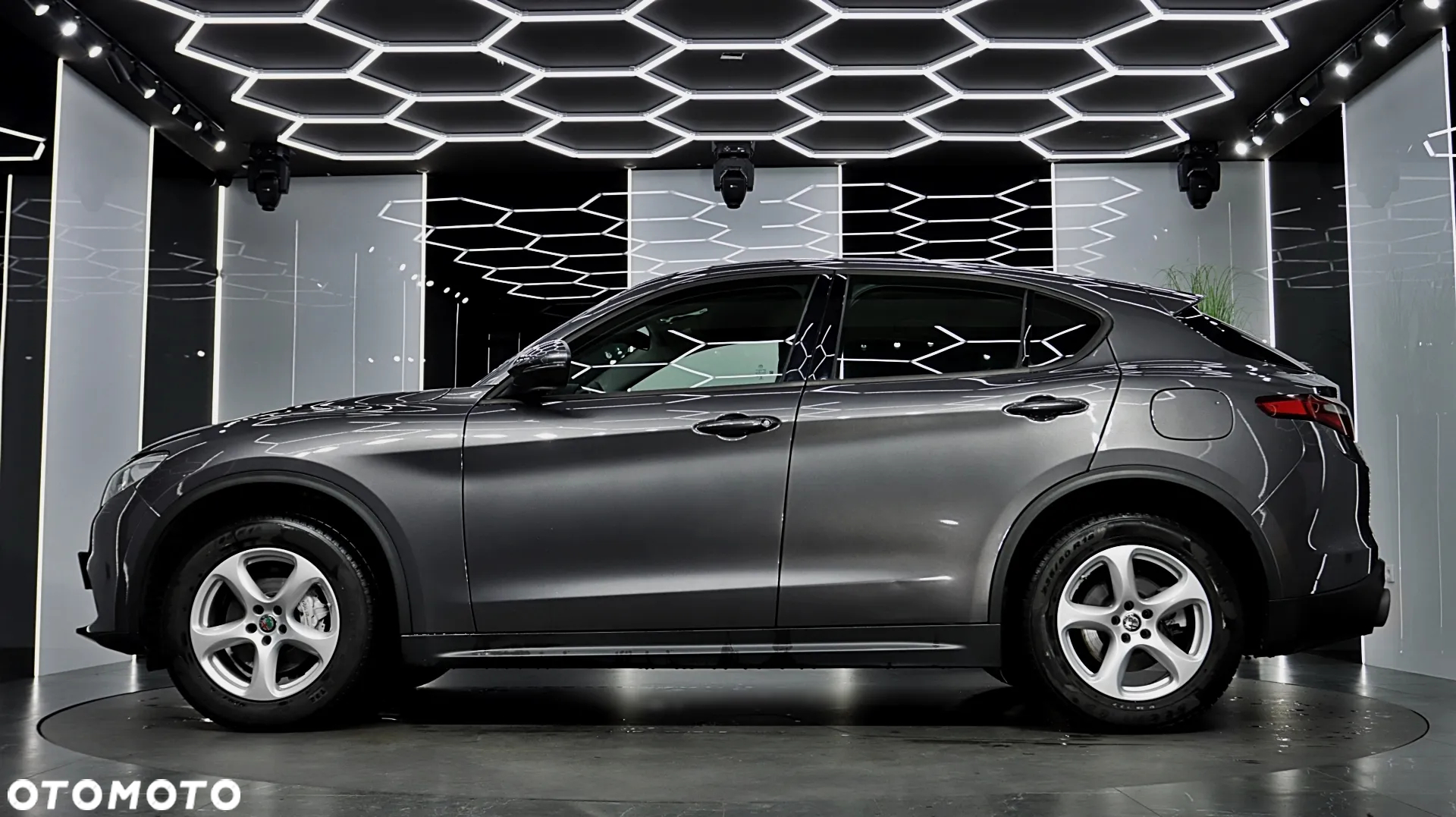Alfa Romeo Stelvio 2.0 Turbo Super Q4 - 5