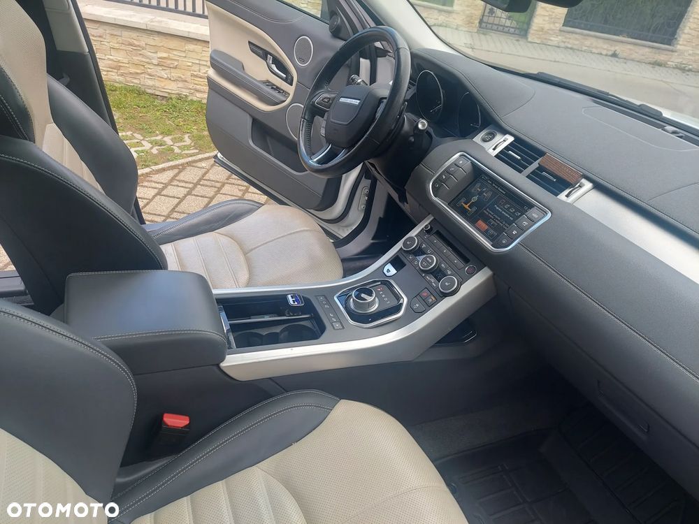 Land Rover Range Rover Evoque 2.0TD4 HSE - 26