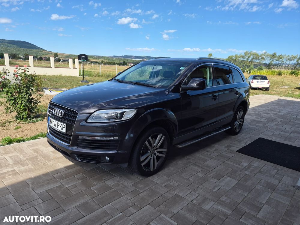 Audi Q7 3.0 TDI DPF Quattro Tip - 2