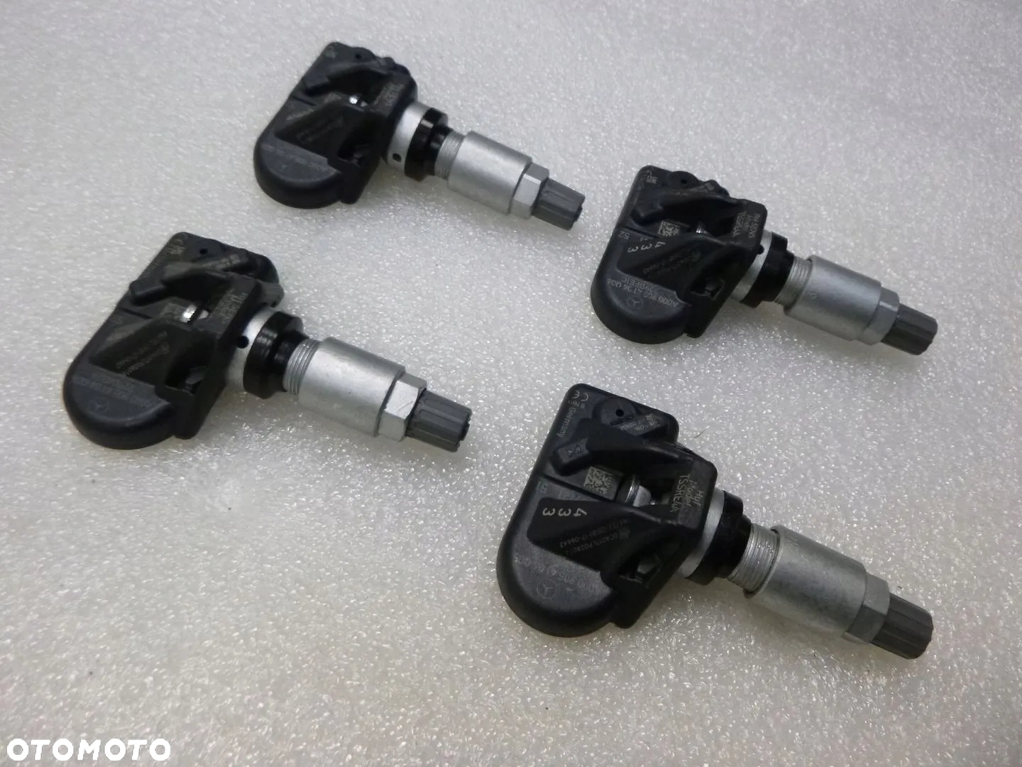 TOYOTA BMW AUDI MERCEDES VW SKODA CZUJNIK CIŚNIENIA TPMS NOWY ORYGINAŁ - 3