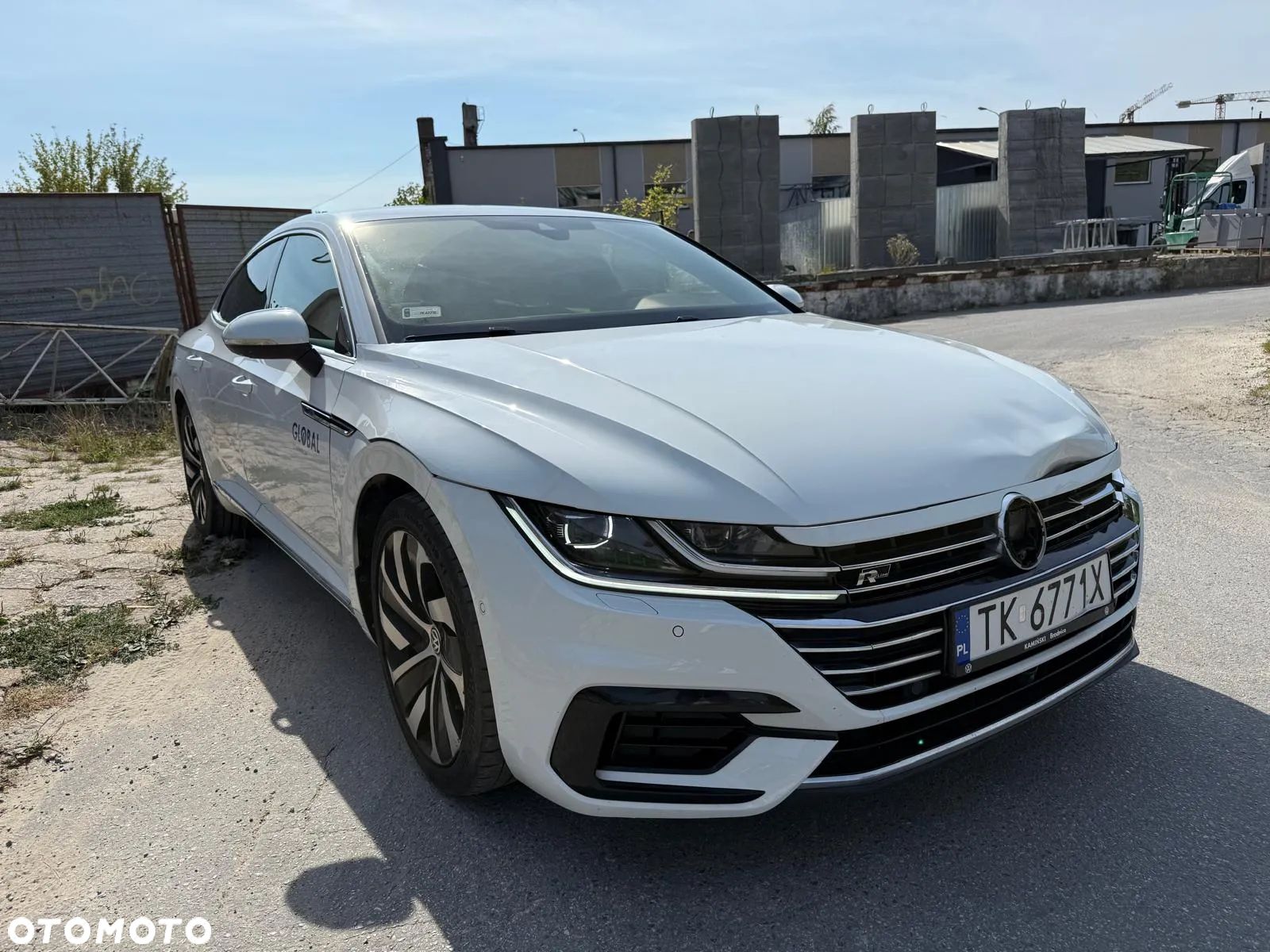 Volkswagen Arteon 2.0 TSI R-Line DSG - 1
