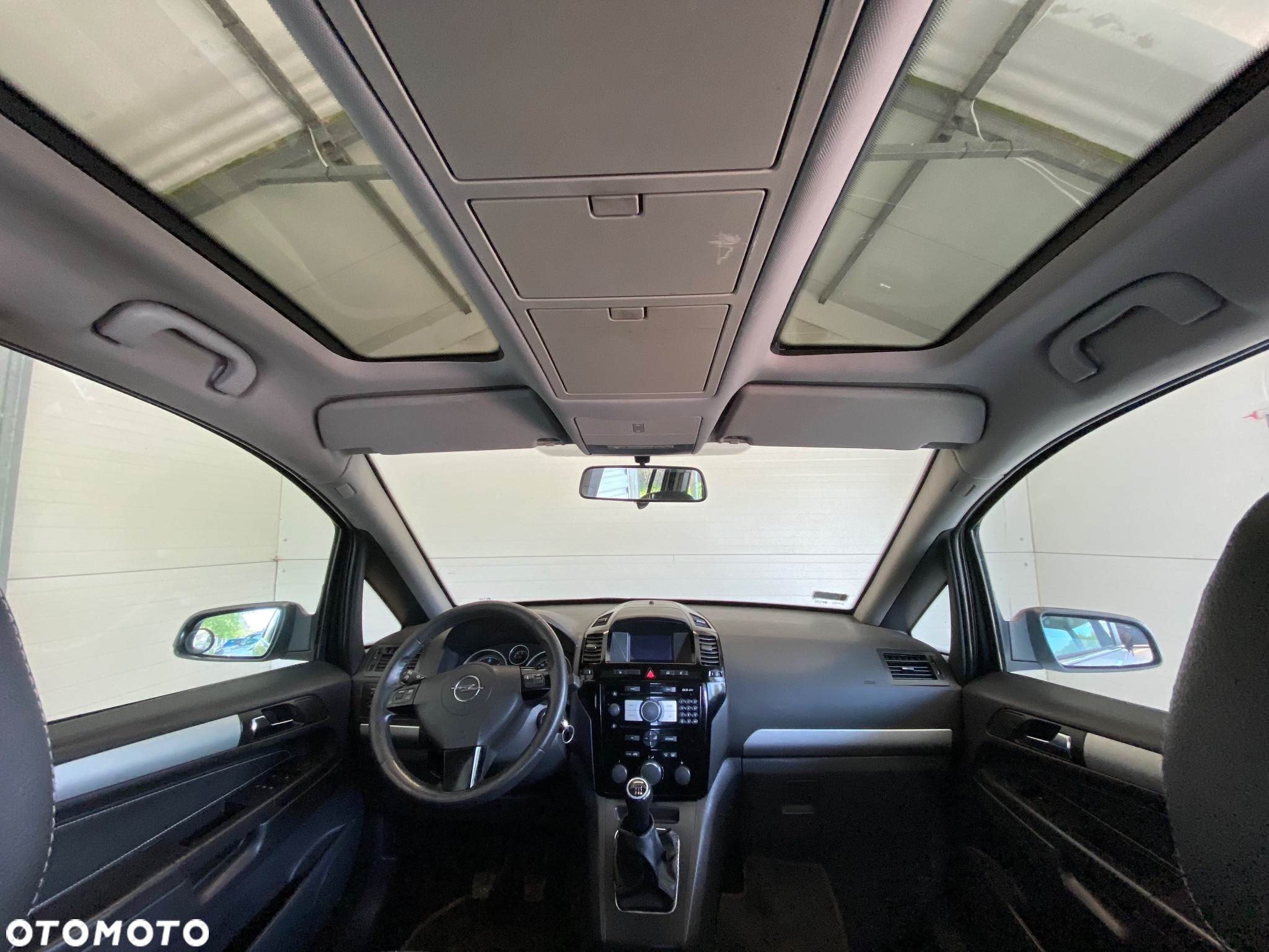 Opel Zafira 1.9 CDTI Elegance - 12