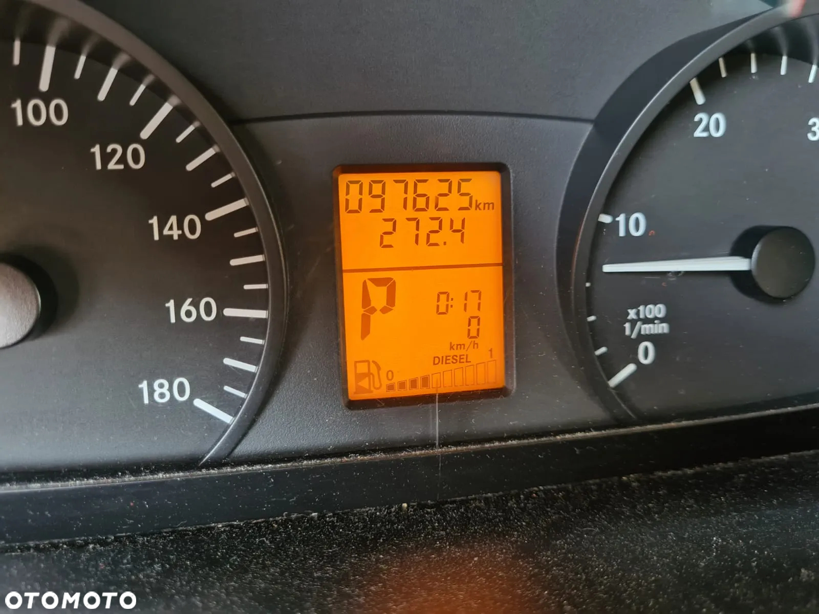 Mercedes-Benz Sprinter II 519 CDI - 17