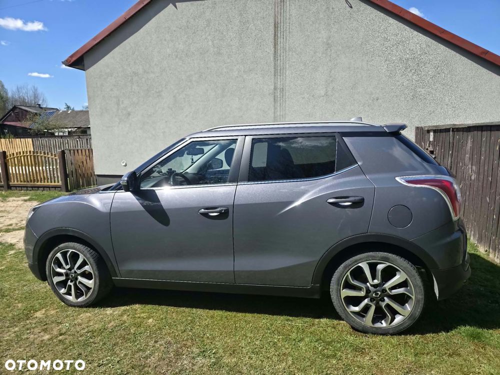 SsangYong/KGM Tivoli - 5