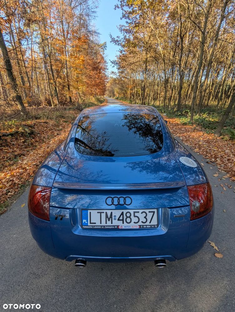 Audi TT Coupé - 21