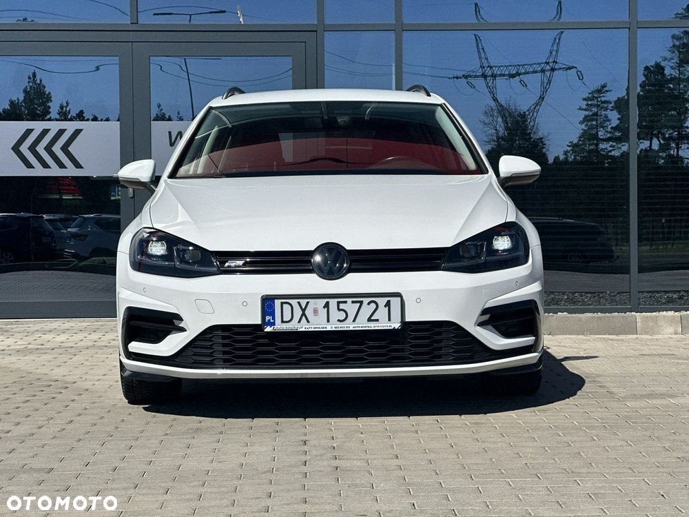 Volkswagen Golf Variant 1.5 eTSI EVO R-Line DSG - 5