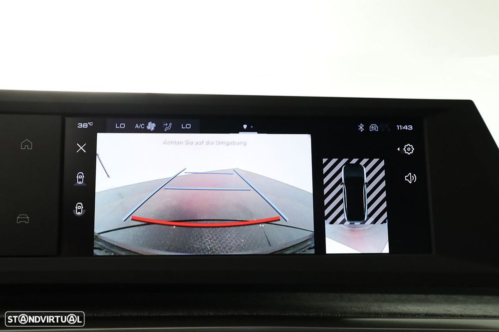 Peugeot 3008 1.2 Hybrid Allure e-DCS6 - 10