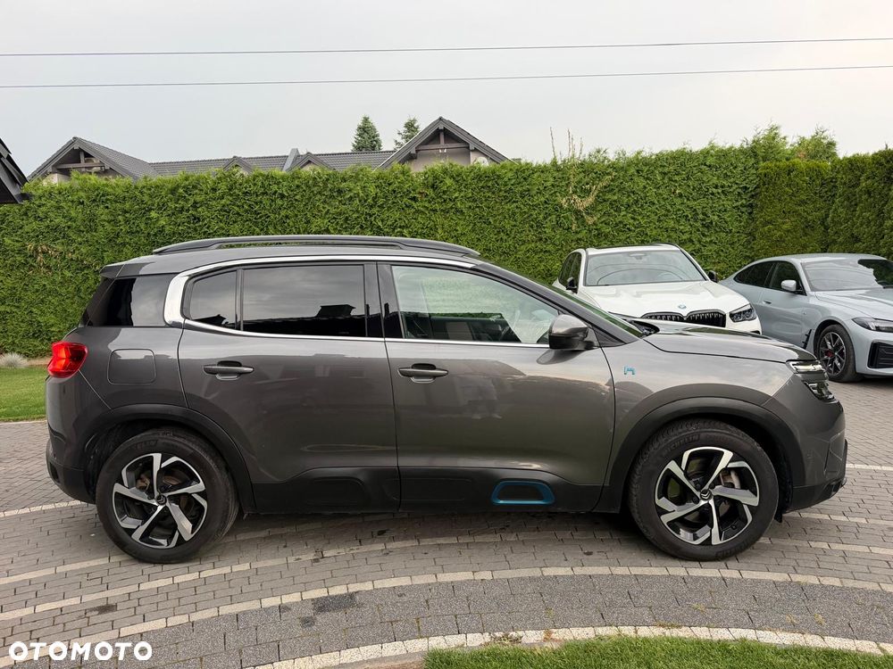 Citroën C5 Aircross 1.6 PHEV Shine EAT8 - 8