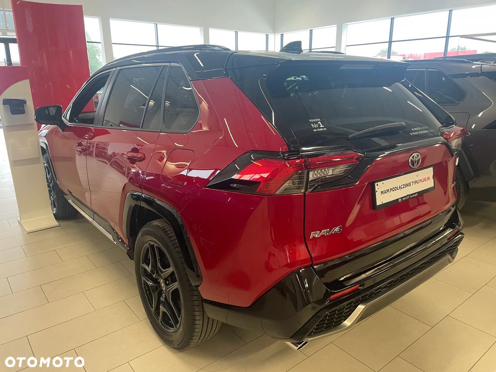 Toyota RAV4 2.5 Plug-In Hybrid GR Sport 4x4 - 4