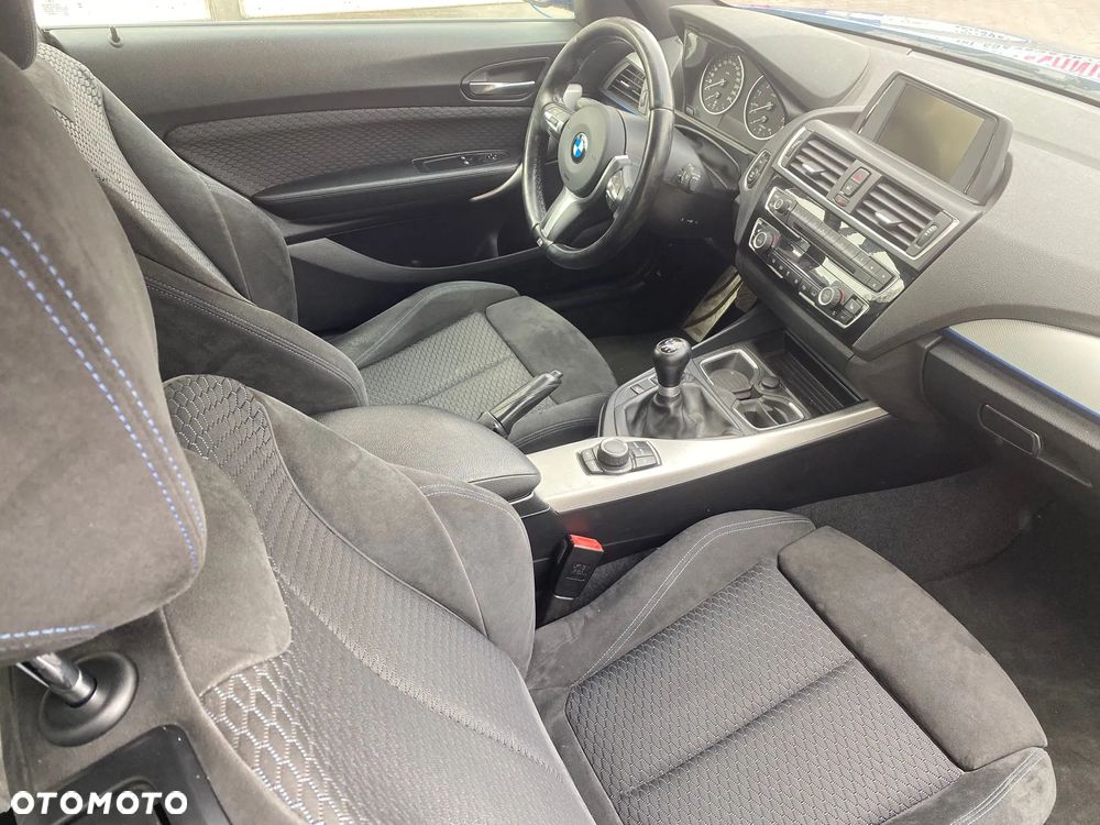 BMW Seria 1 118i M Sport - 12