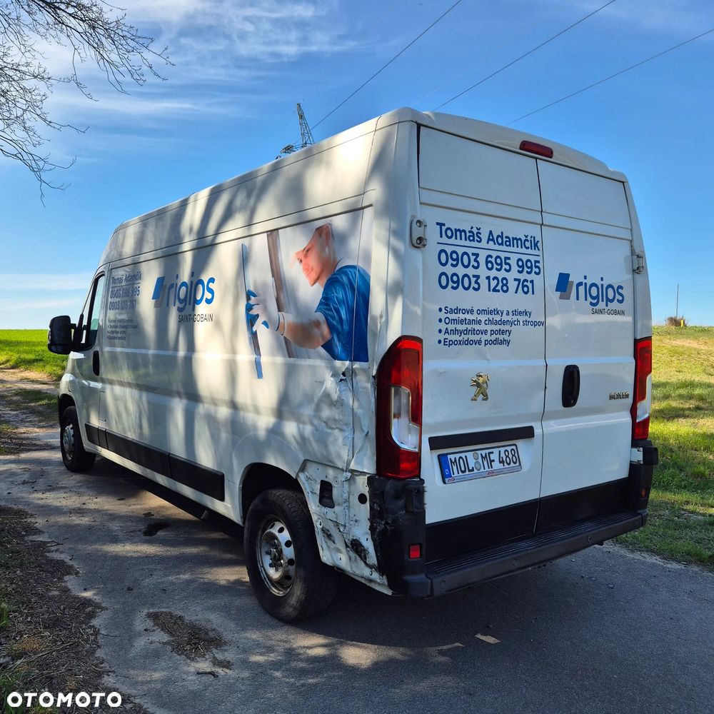Peugeot Boxer - 2