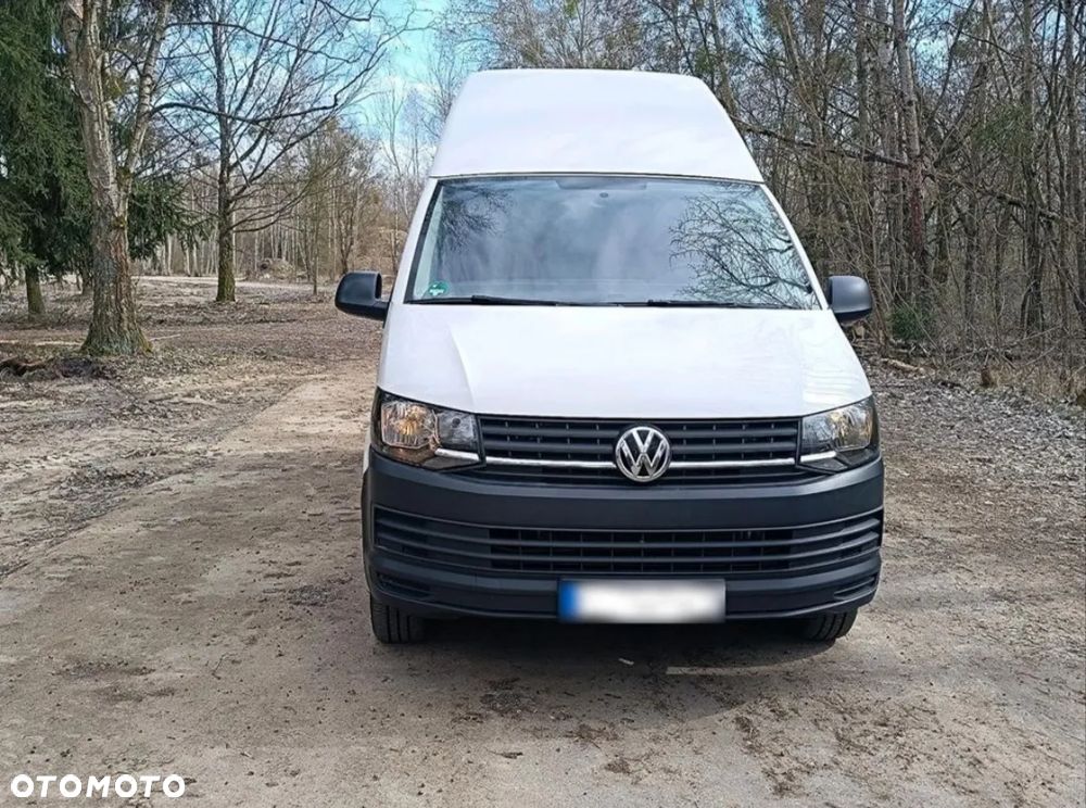 Volkswagen Transporter T6 - 6