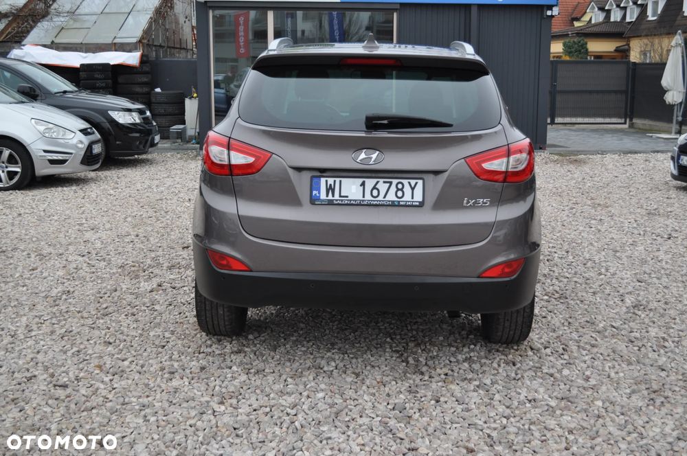 Hyundai ix35 1.6 GDI Premium 2WD - 7